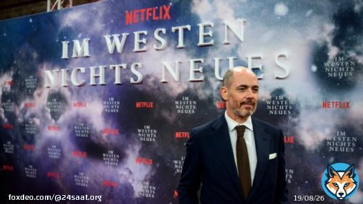 Драма 'На Западном фронте без перемен', снятая немецким режиссёром Эдвардом Бергером по одноименному роману Эриха Марии Ремарка, стала победителем в семи номинациях премии Британской академии кино и телевизионных искусств (BAFTA). #