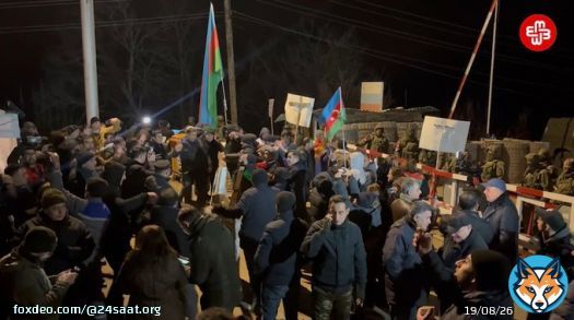 Опубликовано: 24 февраля 2023 16:36  Европейский союз призвал власти Азербайджана открыть Лачинский коридор по решению Международного суда ООН.  Об этом говорится в заявлении службы внешней политики ЕС.