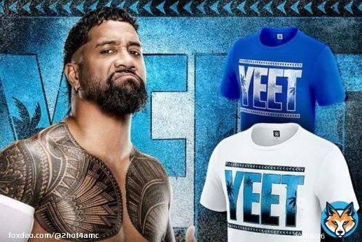 WWE just yeeted the Yeet  #WWERaw