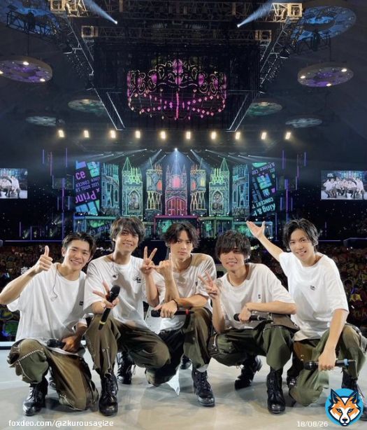 キンプリに出会って 私の好きな音楽のジャンルは King & Princeになりました  キンプリの歌声に キンプリのダンスに キンプリの笑顔に 毎日救われたよ  ティアラの人生を豊かにしてくれてありがとうこれからも5人が大好き  #キンプリ5人にありがとう #KingandPrince @kingandprince_j