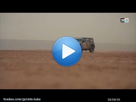 Rallye A&iuml;cha des Gazelles 2025 : Vendredi 25 Avril 2025
