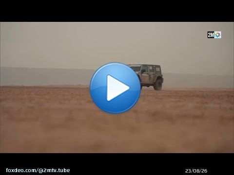 Rallye A&iuml;cha des Gazelles 2025 : Vendredi 25 Avril 2025