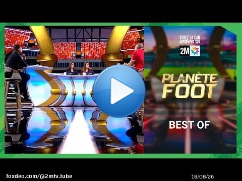 Planet Foot : BEST OF