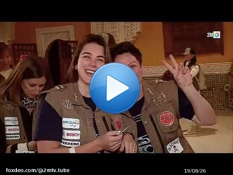 Rallye Aicha Des Gazelles : Mardi 31 Mars 2026