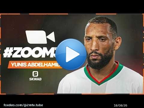ZOOM3A YUNIS ABDELHAMID (INTERVIEW SKWAD)