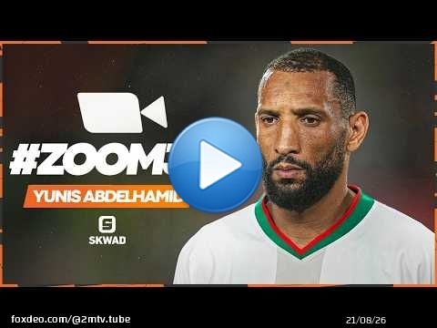 ZOOM3A YUNIS ABDELHAMID (INTERVIEW SKWAD)