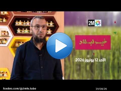 خير لبلاد : الأحد 12 يوليوز 2026
