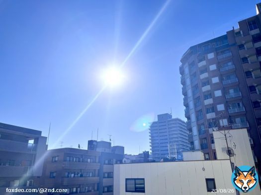 おはようございます！！！ 今日の東京は晴れです  昨日は休みの人が多かったのかTLが寂しかったけど、今日は大丈夫ですね 私は年末モードに入らず、仕事納めもしない予定です  本日もよろしくお願いします。  #企業公式相互フォロー  #企業公式が毎朝地元の天気を言い合う #おは戦41226dg