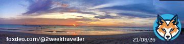 Nice cloudy sunset at Klong Nin, Ko Lanta this evening. A few clouds can make for a better shot than the classic dipping sun in a cloudless sky!  #Thailand #sunsetphotography #StormHour #ThePhotoHour #PanoPhotos #travelphotography #SEAsia #beachlife #Sunset