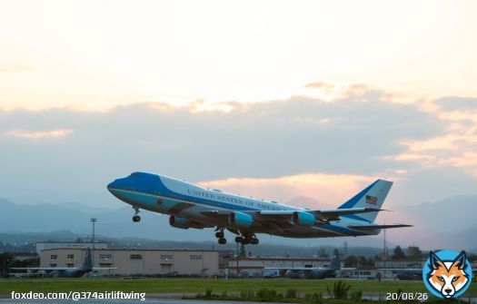 米国のジョセフ・R・バイデン大統領が５月24日、日本訪問を終え、横田基地を出発しました。バイデン大統領は就任後初めての来日で、滞在中、日米同盟強化のため、日本政府関係者と会談を行いました。 #AirForceOne