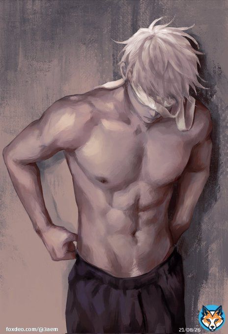 Get down on it   #JujutsuKaisen #呪術廻戦 #GojoSatoru