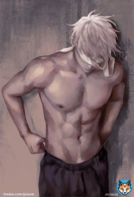 Get down on it   #JujutsuKaisen #呪術廻戦 #GojoSatoru