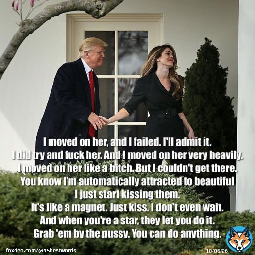 Congrats, DonaldTrump.  You finally got f*cked by Hope Hicks.  How does Melania feel about this? Oh right, she's used to it.  #TrumpIsDone #TrumpisaNationalDisgrace #HopeHicks