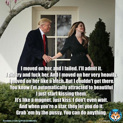 Congrats, DonaldTrump.  You finally got f*cked by Hope Hicks.  How does Melania feel about this? Oh right, she's used to it.  #TrumpIsDone #TrumpisaNationalDisgrace #HopeHicks