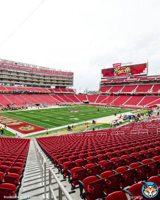 Playoff stage is set.   #SEAvsSF x #NFLPlayoffs