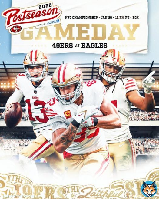 For the title. #SFvsPHI
