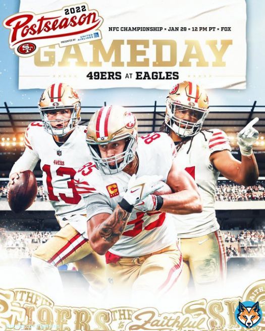 For the title. #SFvsPHI