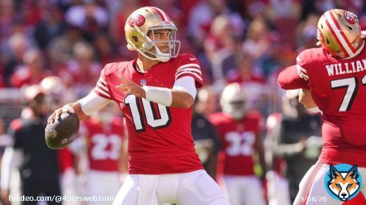 #49ers' Kyle Shanahan provides potential timeline on Jimmy Garoppolo return   #FTTB
