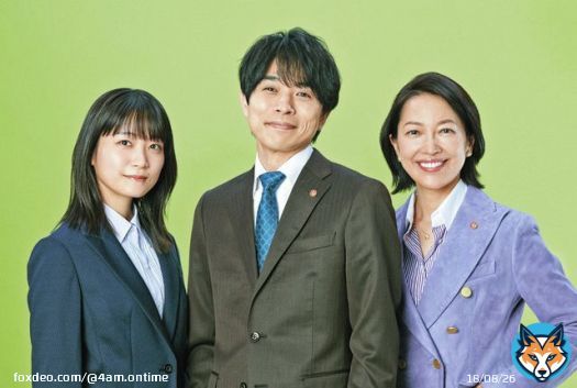 「ライフワーク」 浅輪くんがそういうならそうだよ！  井ノ原快彦、社長ときどき主任　テレ朝系「特捜９」Season6が4月スタート：中日スポーツ・東京中日スポーツ