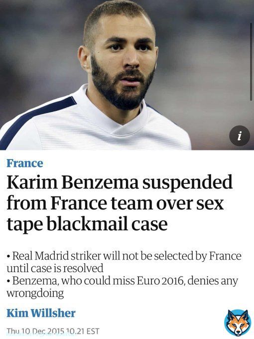 The only positive news coming from the Reyna, Berhalter, and #USMNT drama:  Based on the other infamous case of a blackmail scandal and an international football team, we can expect Giovanni Reyna to become the best player in the world and win the Ballon d'Or in 7 years (2030)