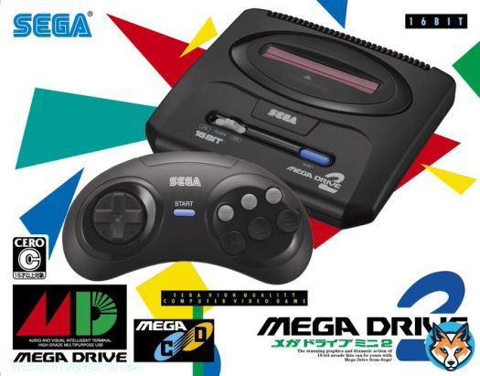 「メガドライブミニ2」発売記念。全60タイトルを収録する新たなミニハードが呼び起こす&ldquo;メガドライブの思い出&rdquo;を綴ろう    #メガドライブミニ2 #メガドラミニ