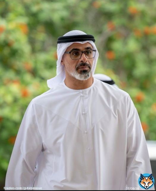 اللهم احفظه واحرسه بعينك التي لا تنام.. #الإمارات #UAE #kbm #ولي_عهد_أبوظبي #خالد_بن_محمد_بن_زايد #ليله_القدر_خير_من_الف_شهر