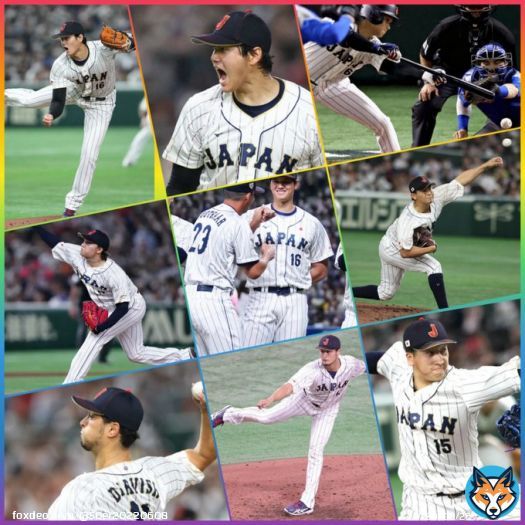 侍ほー　 侍ジャパンベスト4 準々決勝戦勝利 いざアメリカ決戦へ！ 大谷翔平リアル二刀流の活躍！ ダルビッシュ日本最後の登板 準々決勝も投打全員ヒーロー 最高でーす！ ありがとう侍ジャパン あと2勝で世界一奪回 がんばれ侍ジャパン