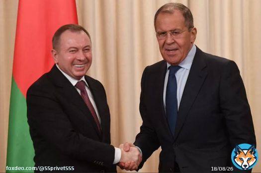 Умер глава МИД Белоруссии Владимир Макей &mdash; БЕЛТА  Первому игроку приготовиться.