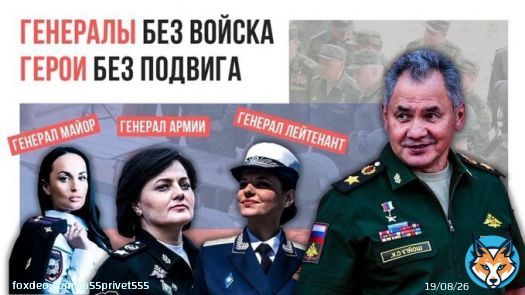 Интересно узнать, что думает о происходящих событиях  Министр обороны Российской Федерации, генерал армии, Герой Российской Федерации, заслуженный спасатель Российской Федерации, кавалер ордена Святого апостола Андрея Первозванного с мечами, &mdash; Сергей Кужугетович Шойгу.  не мое