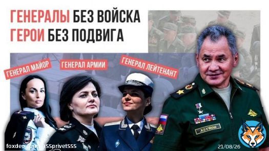 Интересно узнать, что думает о происходящих событиях  Министр обороны Российской Федерации, генерал армии, Герой Российской Федерации, заслуженный спасатель Российской Федерации, кавалер ордена Святого апостола Андрея Первозванного с мечами, &mdash; Сергей Кужугетович Шойгу.  не мое