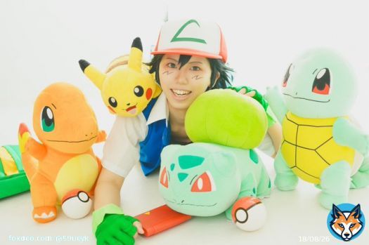 アニポケありがとう&hellip;  　サトシ＆ピカチュウ良い旅を！  ｰｰｰｰｰｰｰｰｰｰｰｰｰｰｰｰｰｰｰｰｰｰｰｰｰｰｰｰｰｰｰ #スタジオクルール  #pokemoncosplay #ポケモンコスプレ