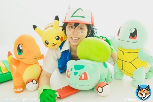 アニポケありがとう&hellip;  　サトシ＆ピカチュウ良い旅を！  ｰｰｰｰｰｰｰｰｰｰｰｰｰｰｰｰｰｰｰｰｰｰｰｰｰｰｰｰｰｰｰ #スタジオクルール  #pokemoncosplay #ポケモンコスプレ