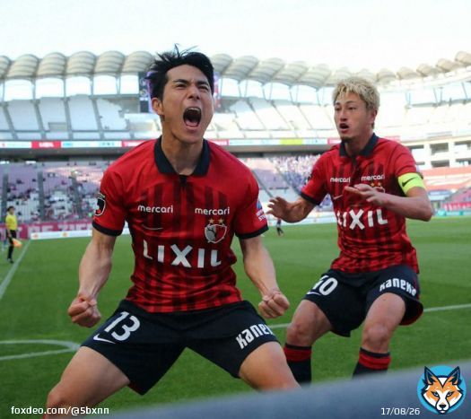 フロサポさん今の知念みてどんな感情で見てるのかシンプルに気になった笑笑 #川崎フロンターレ  #鹿島アントラーズ  #知念慶