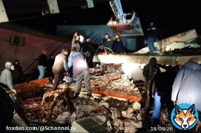 Для оказания помощи в ликвидации последствий землетрясения: Украина отправит в Турцию поисково-спасательный отряд ГСЧС из 87 человек