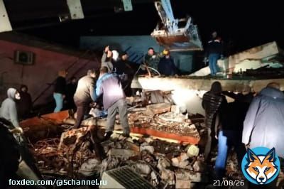 Для оказания помощи в ликвидации последствий землетрясения: Украина отправит в Турцию поисково-спасательный отряд ГСЧС из 87 человек
