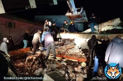 Для оказания помощи в ликвидации последствий землетрясения: Украина отправит в Турцию поисково-спасательный отряд ГСЧС из 87 человек