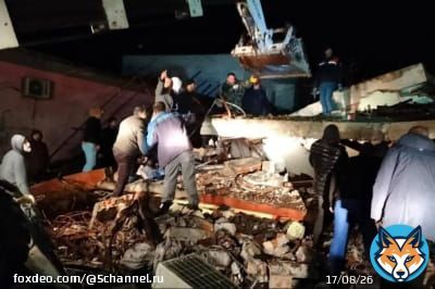 Для оказания помощи в ликвидации последствий землетрясения: Украина отправит в Турцию поисково-спасательный отряд ГСЧС из 87 человек