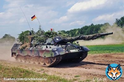 Нидерланды, Дания и Германия передадут Украине около 100 танков Leopard 1 &ndash; заявление