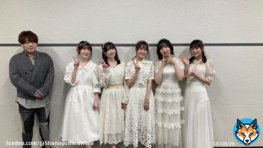 本日は「#五等分の花嫁 SPECIAL EVENT 2023 in 横浜アリーナ」にご来場&ライブビューイングのご観覧いただきありがとうございました！ ￼ 新作アニメーション「五等分の花嫁∽」も引き続きよろしくお願いいたします\u266a