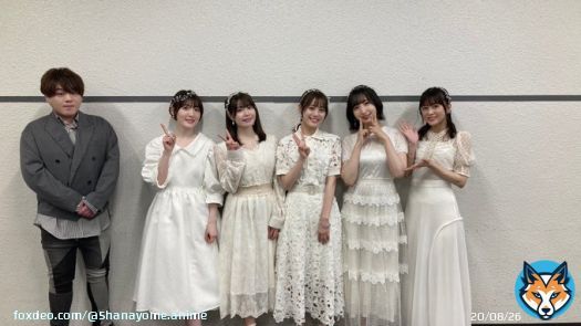 本日は「#五等分の花嫁 SPECIAL EVENT 2023 in 横浜アリーナ」にご来場&ライブビューイングのご観覧いただきありがとうございました！ ￼ 新作アニメーション「五等分の花嫁∽」も引き続きよろしくお願いいたします\u266a