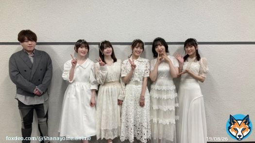 本日は「#五等分の花嫁 SPECIAL EVENT 2023 in 横浜アリーナ」にご来場&ライブビューイングのご観覧いただきありがとうございました！ ￼ 新作アニメーション「五等分の花嫁∽」も引き続きよろしくお願いいたします\u266a