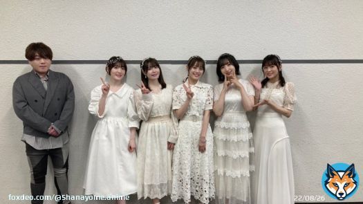 本日は「#五等分の花嫁 SPECIAL EVENT 2023 in 横浜アリーナ」にご来場&ライブビューイングのご観覧いただきありがとうございました！ ￼ 新作アニメーション「五等分の花嫁∽」も引き続きよろしくお願いいたします\u266a