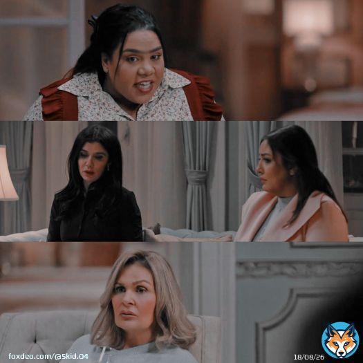 احلى لمه  \ud83d\ude02 &hearts;️ &hearts;️ &hearts;️ &hearts;️  #يسرا #غادة_عادل #مي_سكاب #شيماء_سيف #أحلام_سعيدة