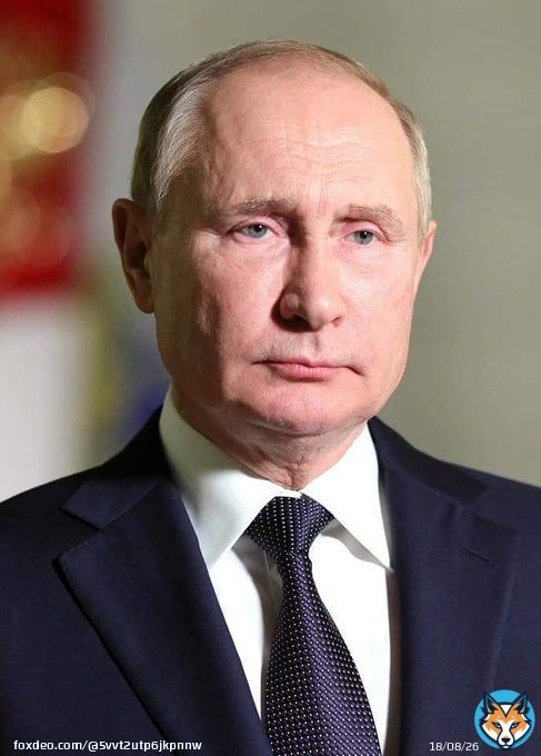 Живео Владимир Владимирович Путин...