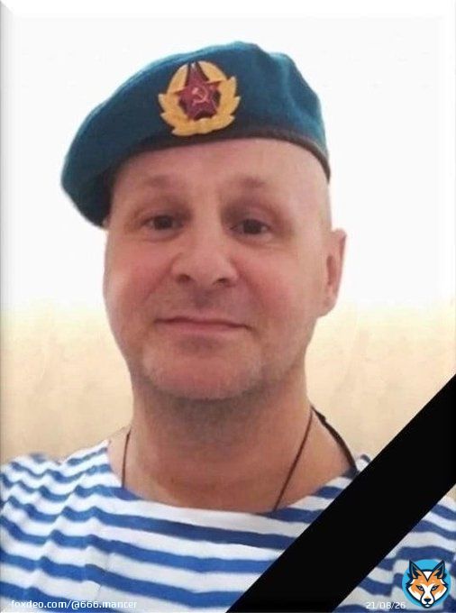 Уроженец карельского Суоярви Зайцев Андрей Львович 1973 г.р. в 2012 году вышел на пенсию в звании старлея, в октябре 2022 года записался мл.сержантом в ВДВ и 28/01/23 геройски помер от встречи с химарсом в тыловом Новоайдаре  #всрф #потерьнет #груз20