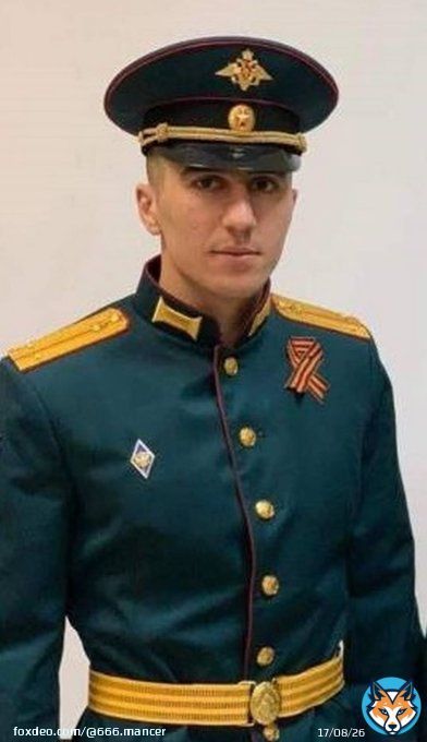 Уроженец села Нижний Джалган, выпускник КВВКУХЗ, командир взвода РХБЗ старший лейтенант Салахов Нариман Сеидбалаевич 1996 г.р. получил 'смертельный' значок ещё при жизни. И ушёл молодым. Плохая примета   #всрф #потерьнет #груз200