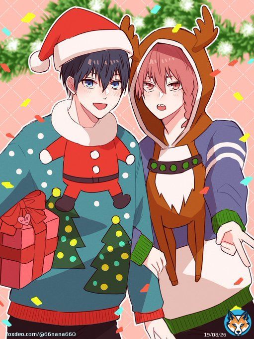 【お題/クリスマスイブ】kris 楽しくクリパしてほしい  #isg_1d1w