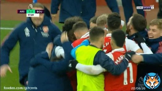 الارسنال على طريقة برشلونة ريمونتادا و شخصية البطل صراحه يستحقون الدوري