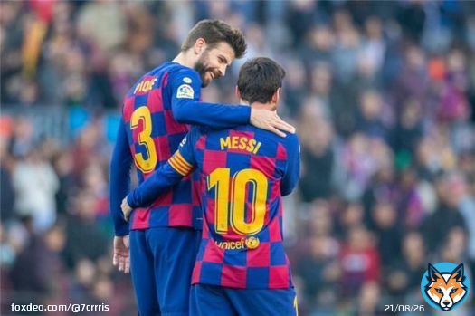 عندما كانت مباريات برشلونة تبدأ بالتعادل 1/1