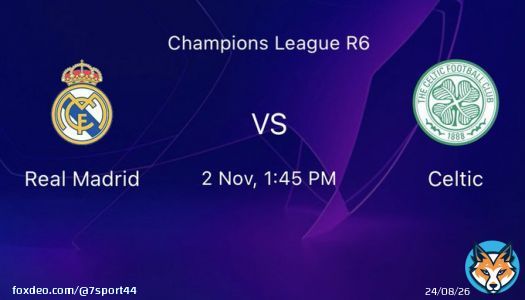 Real madrid VS Celtic  #ChampionsLeague #RealMadrid #CelticFC